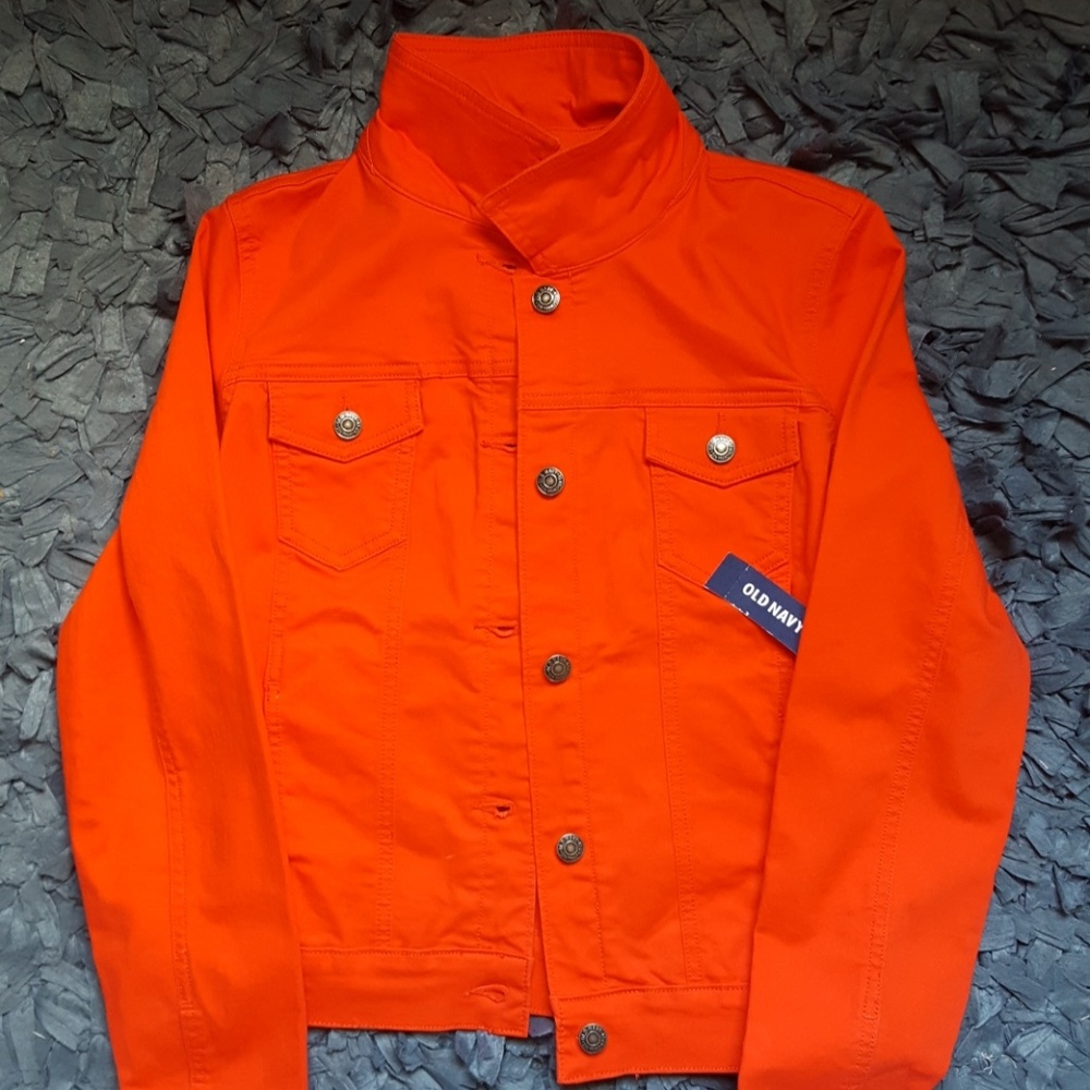 Old Navy Jean Jacket